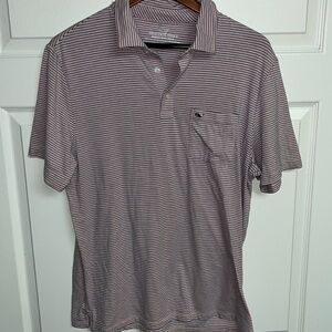 Vineyard Vines Short Sleeve Polo, size M
